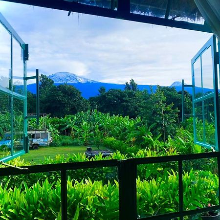 Mount Kilimanjaro 360 View Cottage Uru Eksteriør bilde