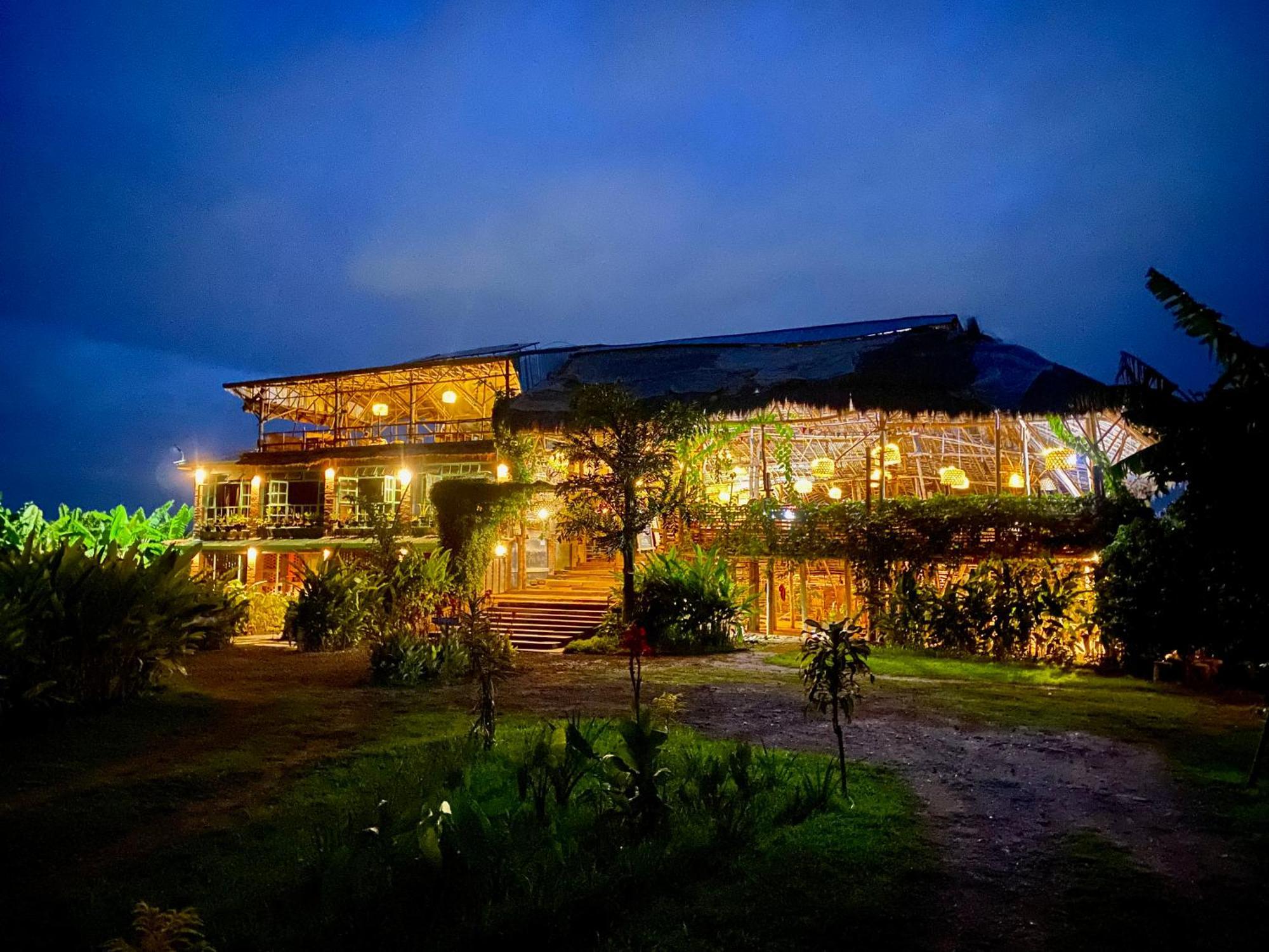 Mount Kilimanjaro 360 View Cottage Uru Eksteriør bilde