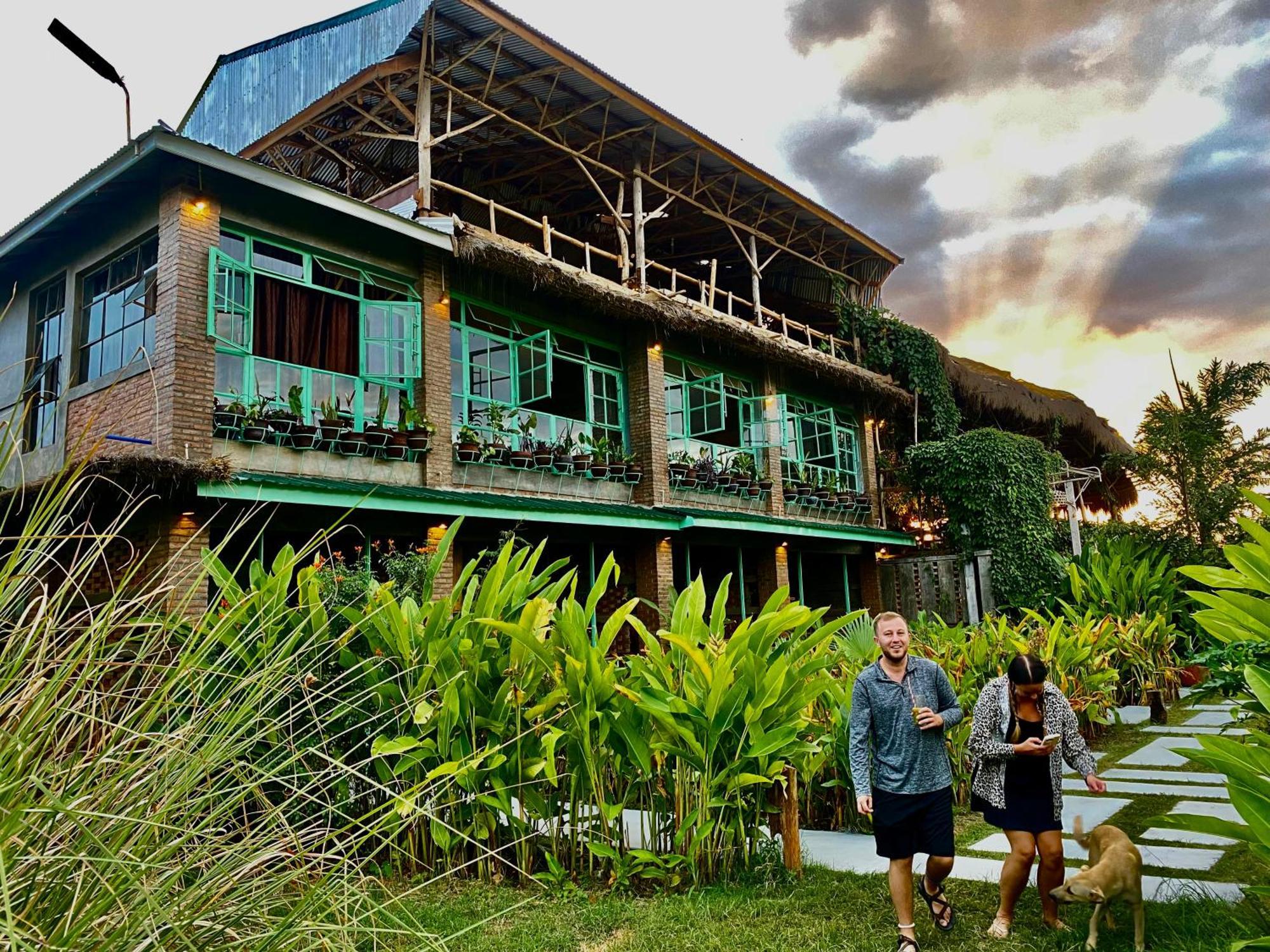 Mount Kilimanjaro 360 View Cottage Uru Eksteriør bilde