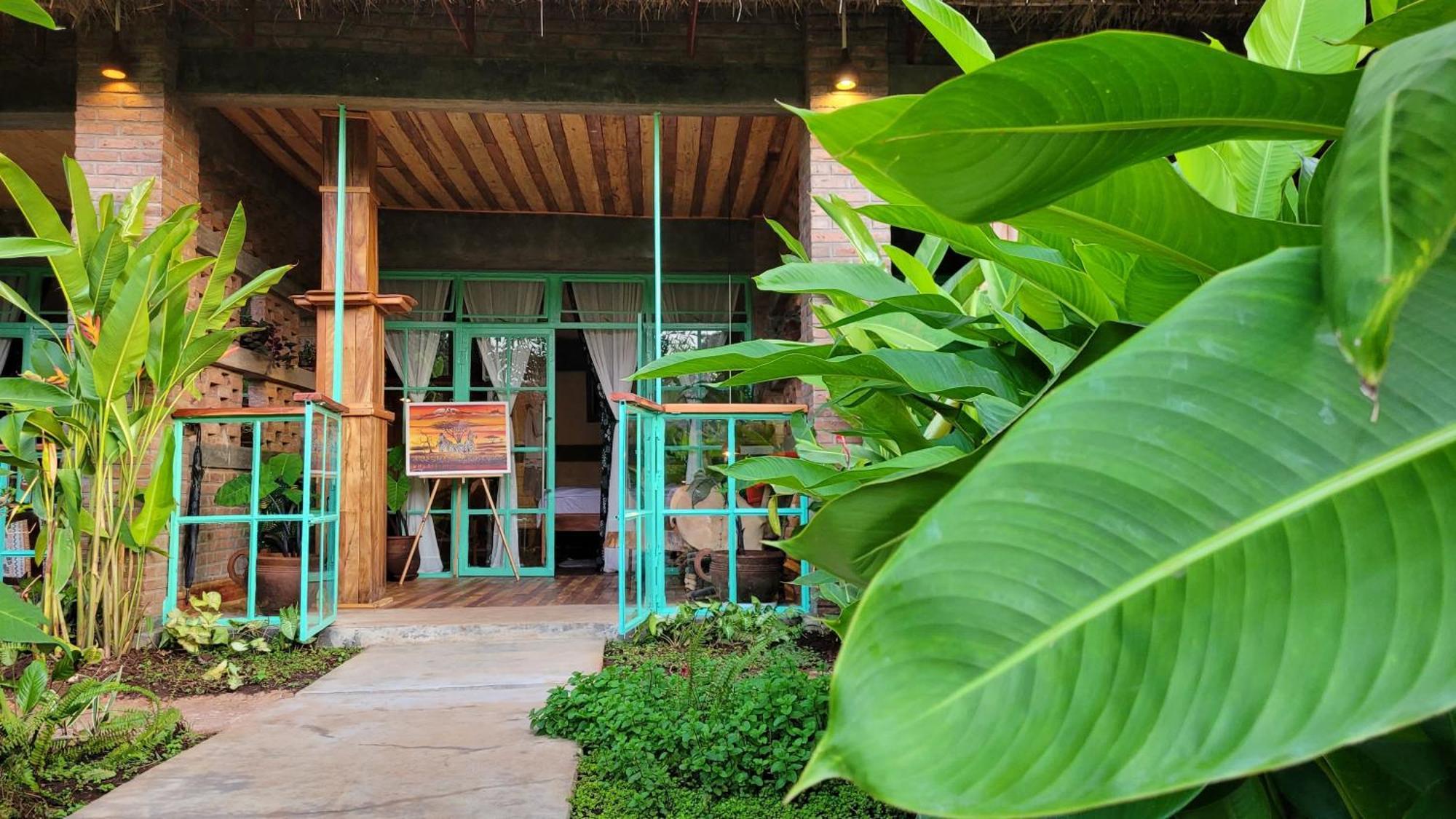 Mount Kilimanjaro 360 View Cottage Uru Eksteriør bilde