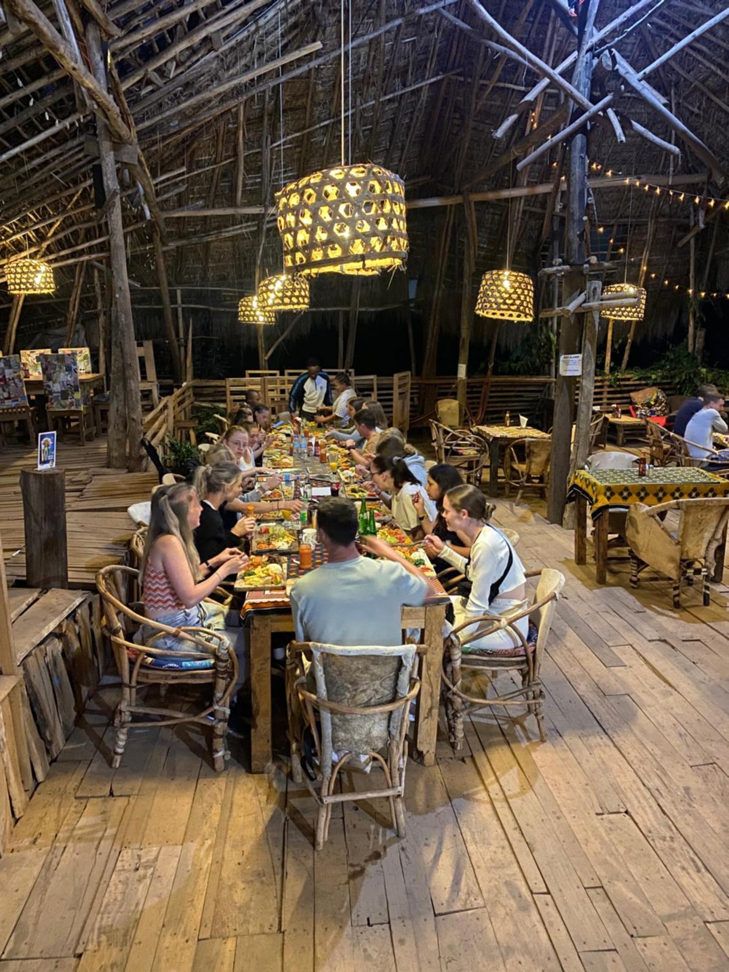 Mount Kilimanjaro 360 View Cottage Uru Eksteriør bilde