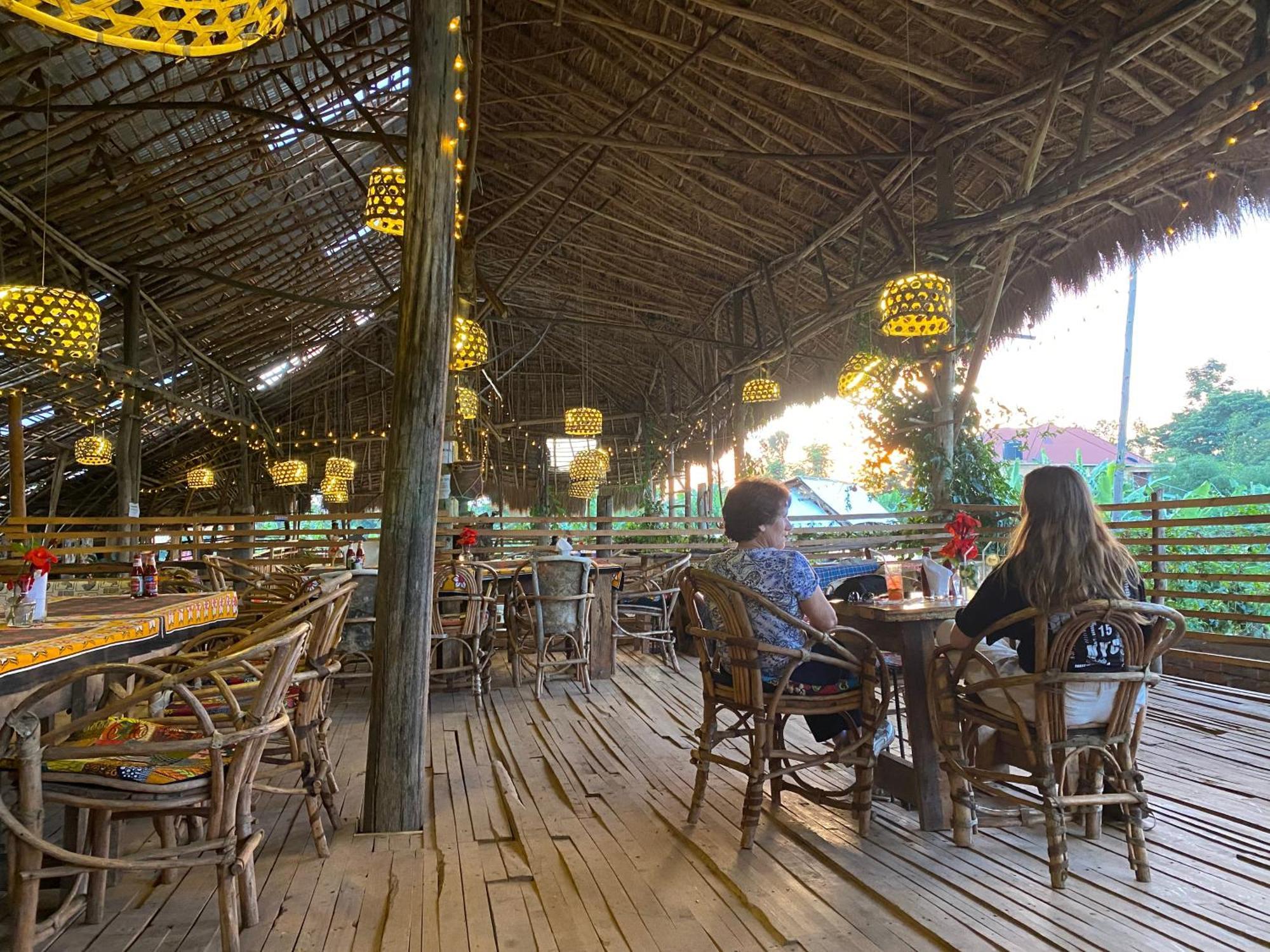 Mount Kilimanjaro 360 View Cottage Uru Eksteriør bilde