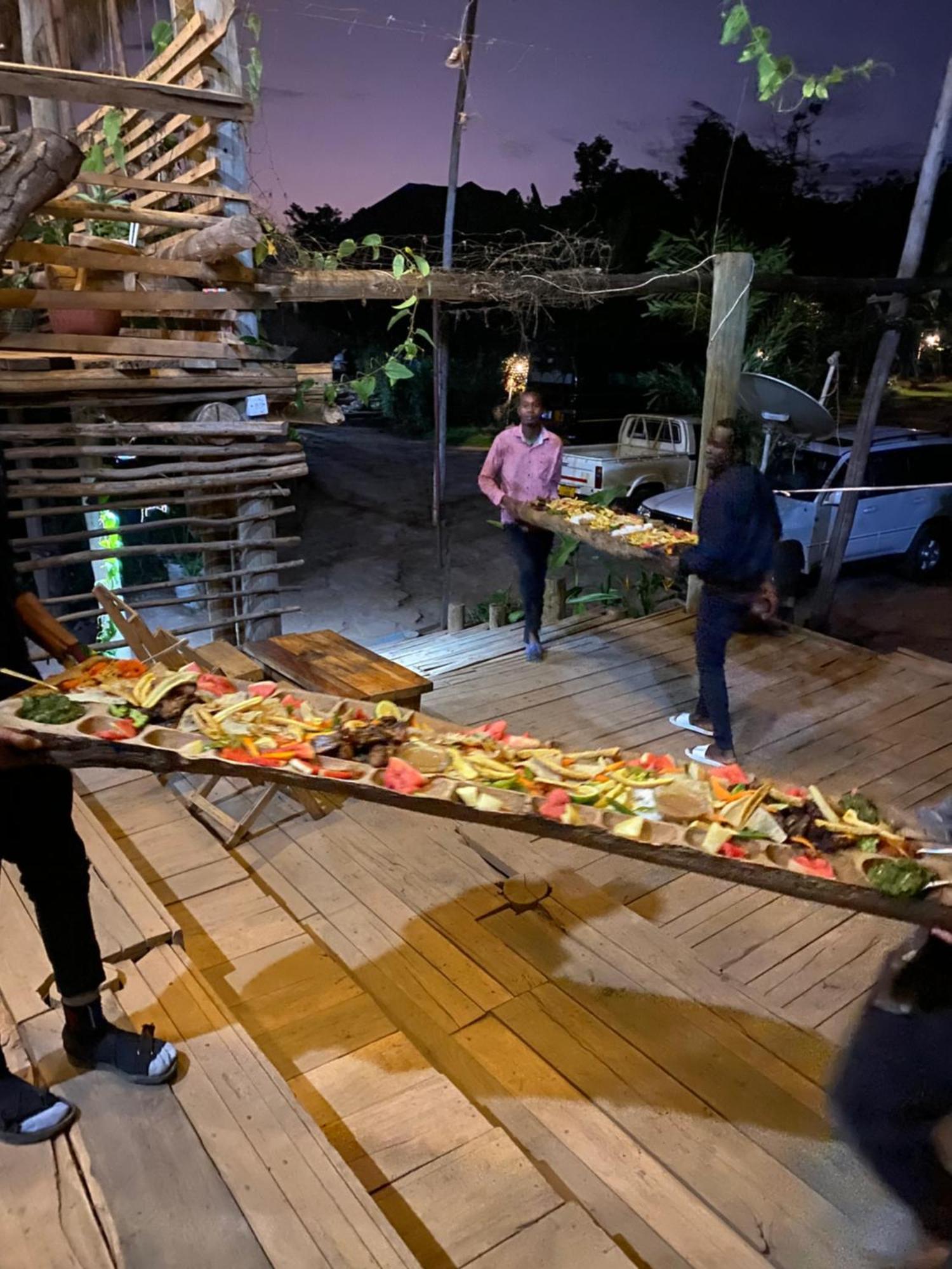 Mount Kilimanjaro 360 View Cottage Uru Eksteriør bilde
