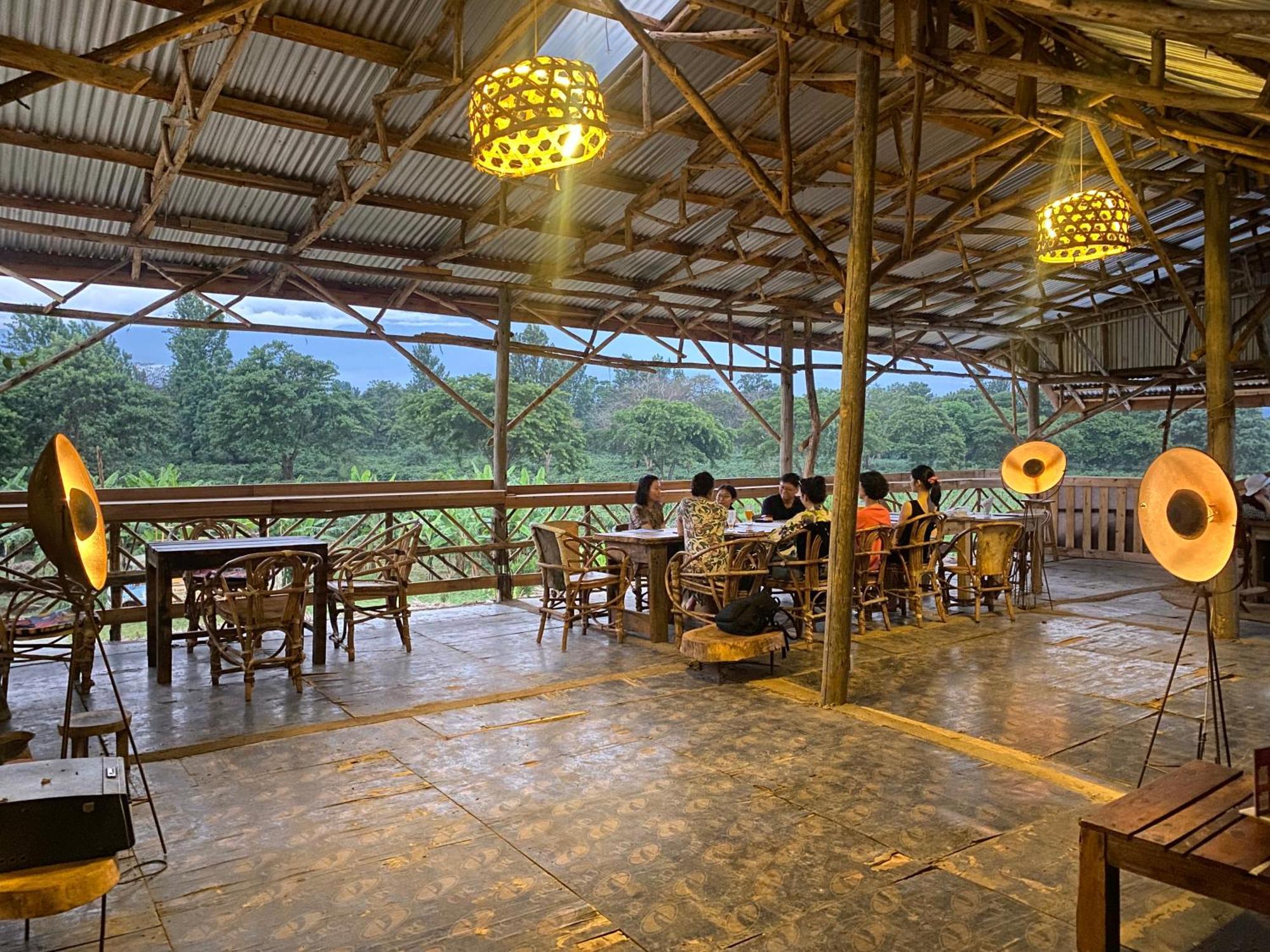 Mount Kilimanjaro 360 View Cottage Uru Eksteriør bilde