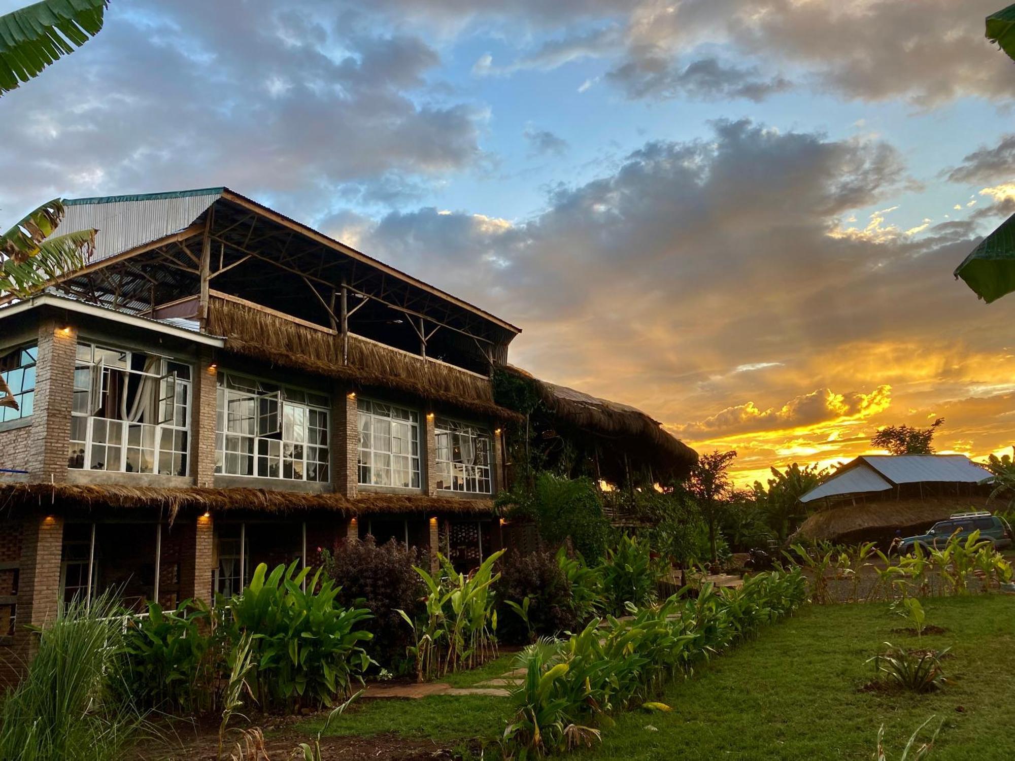 Mount Kilimanjaro 360 View Cottage Uru Eksteriør bilde