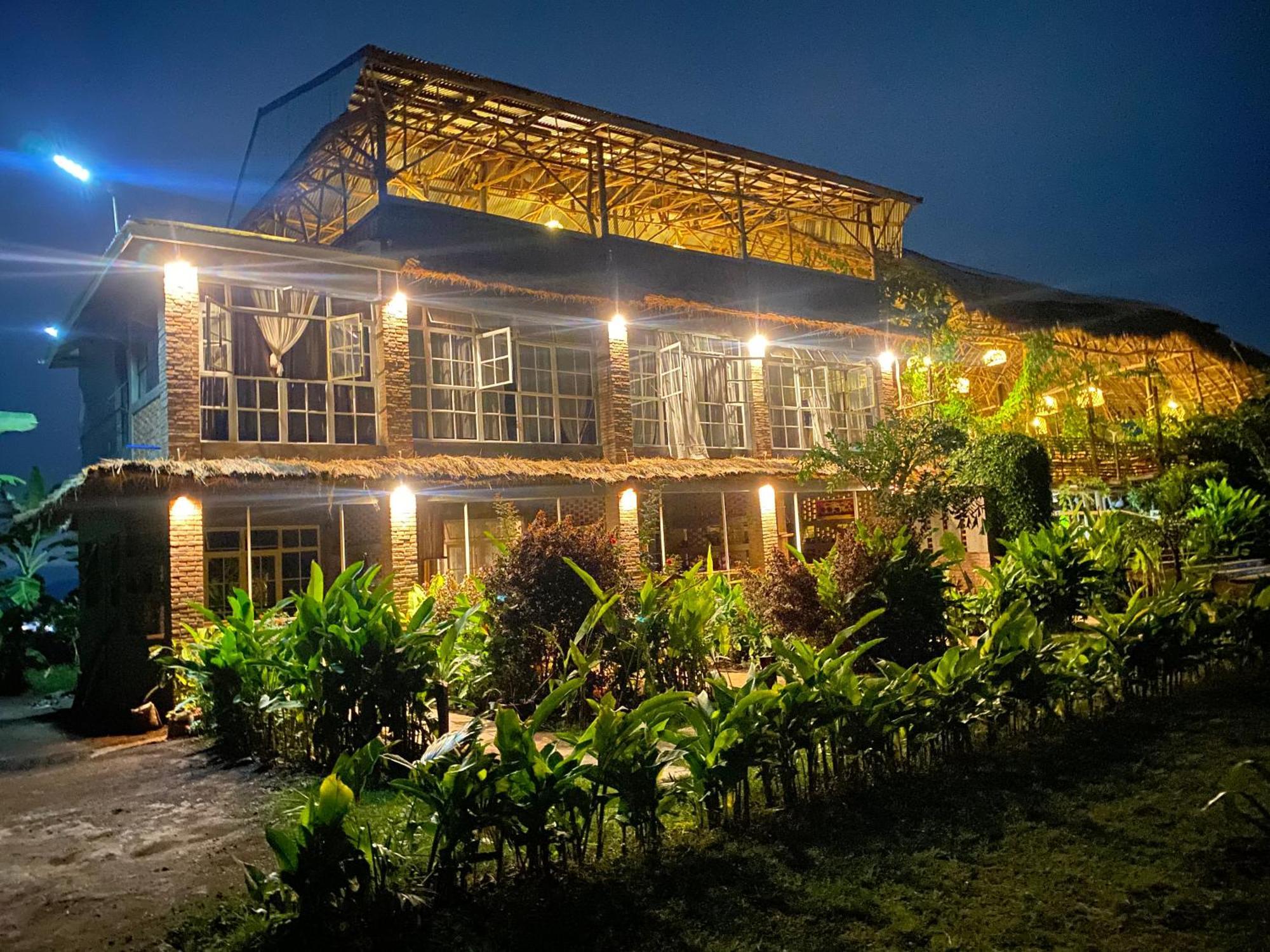 Mount Kilimanjaro 360 View Cottage Uru Eksteriør bilde