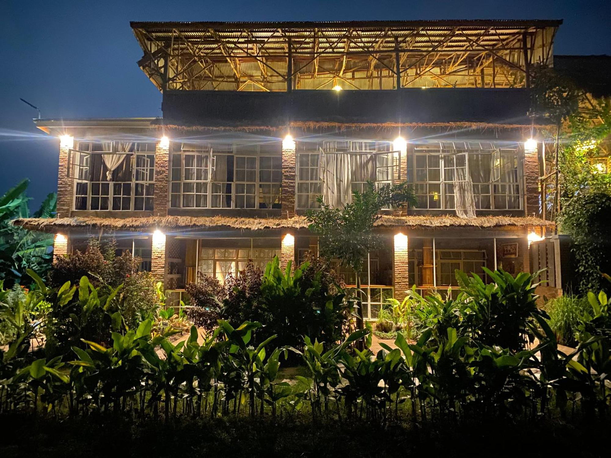 Mount Kilimanjaro 360 View Cottage Uru Eksteriør bilde