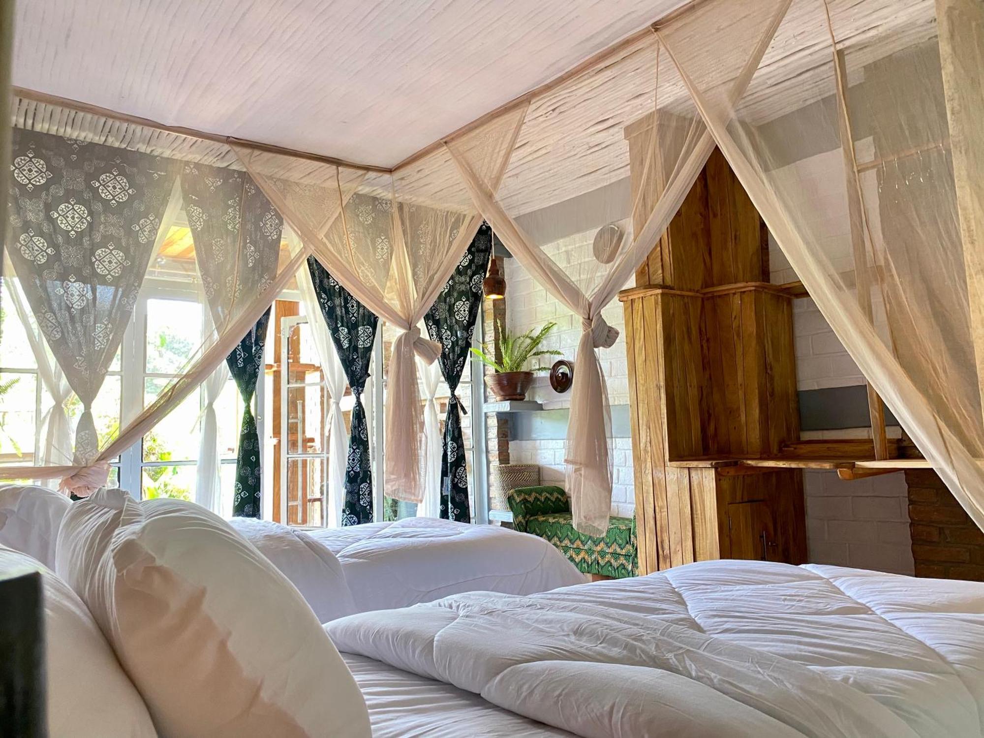 Mount Kilimanjaro 360 View Cottage Uru Eksteriør bilde