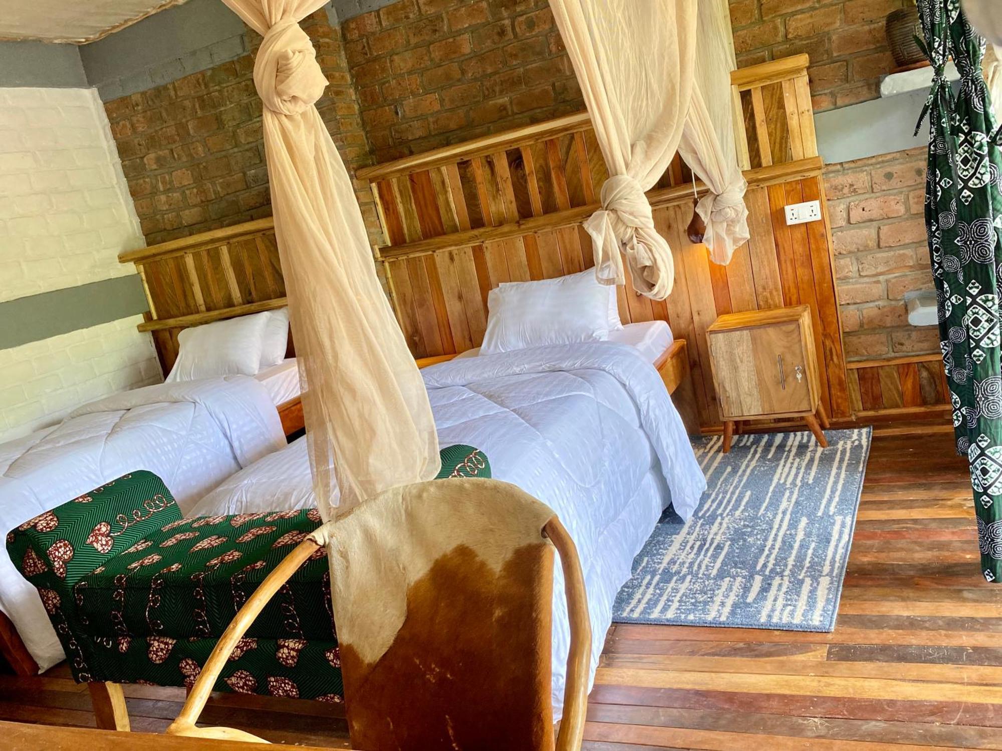 Mount Kilimanjaro 360 View Cottage Uru Eksteriør bilde