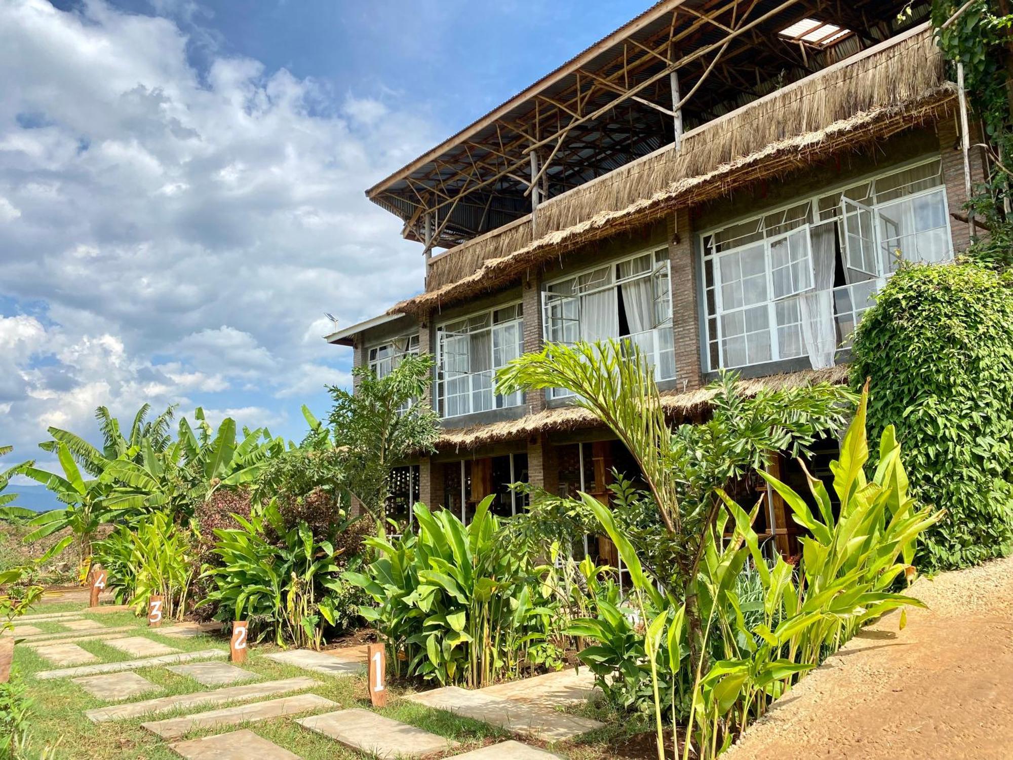 Mount Kilimanjaro 360 View Cottage Uru Eksteriør bilde