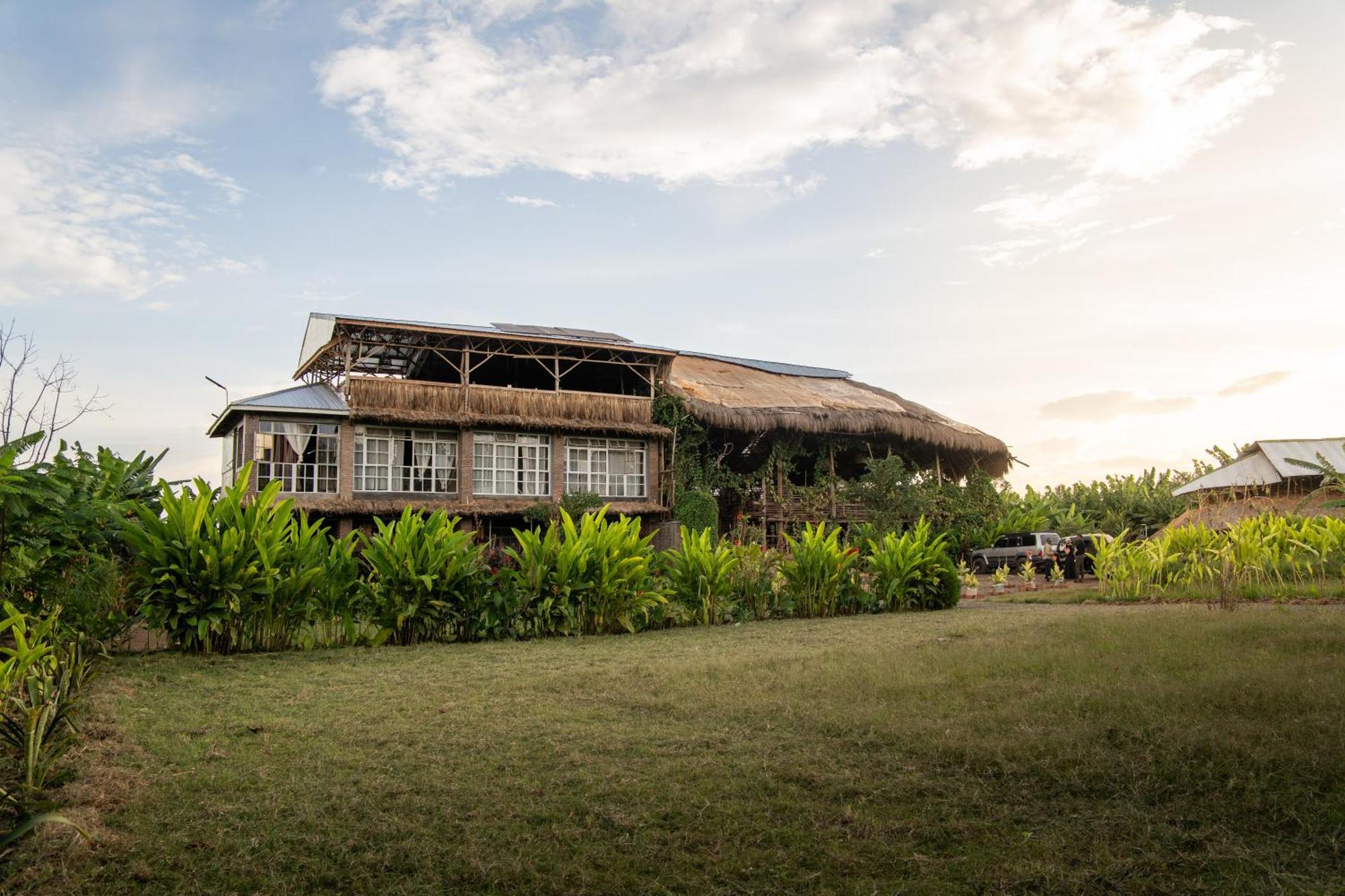Mount Kilimanjaro 360 View Cottage Uru Eksteriør bilde
