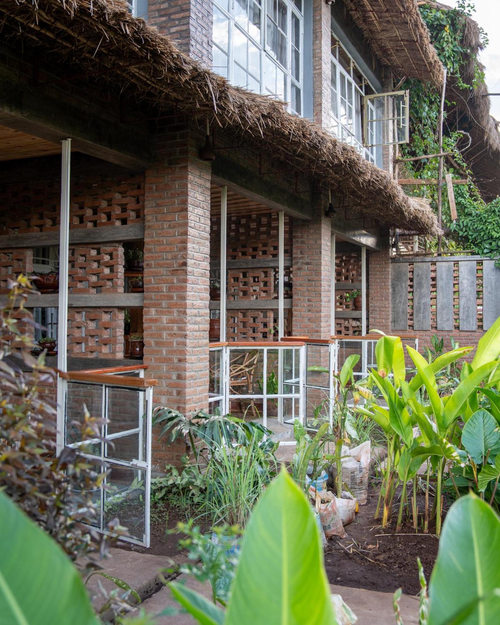 Mount Kilimanjaro 360 View Cottage Uru Eksteriør bilde