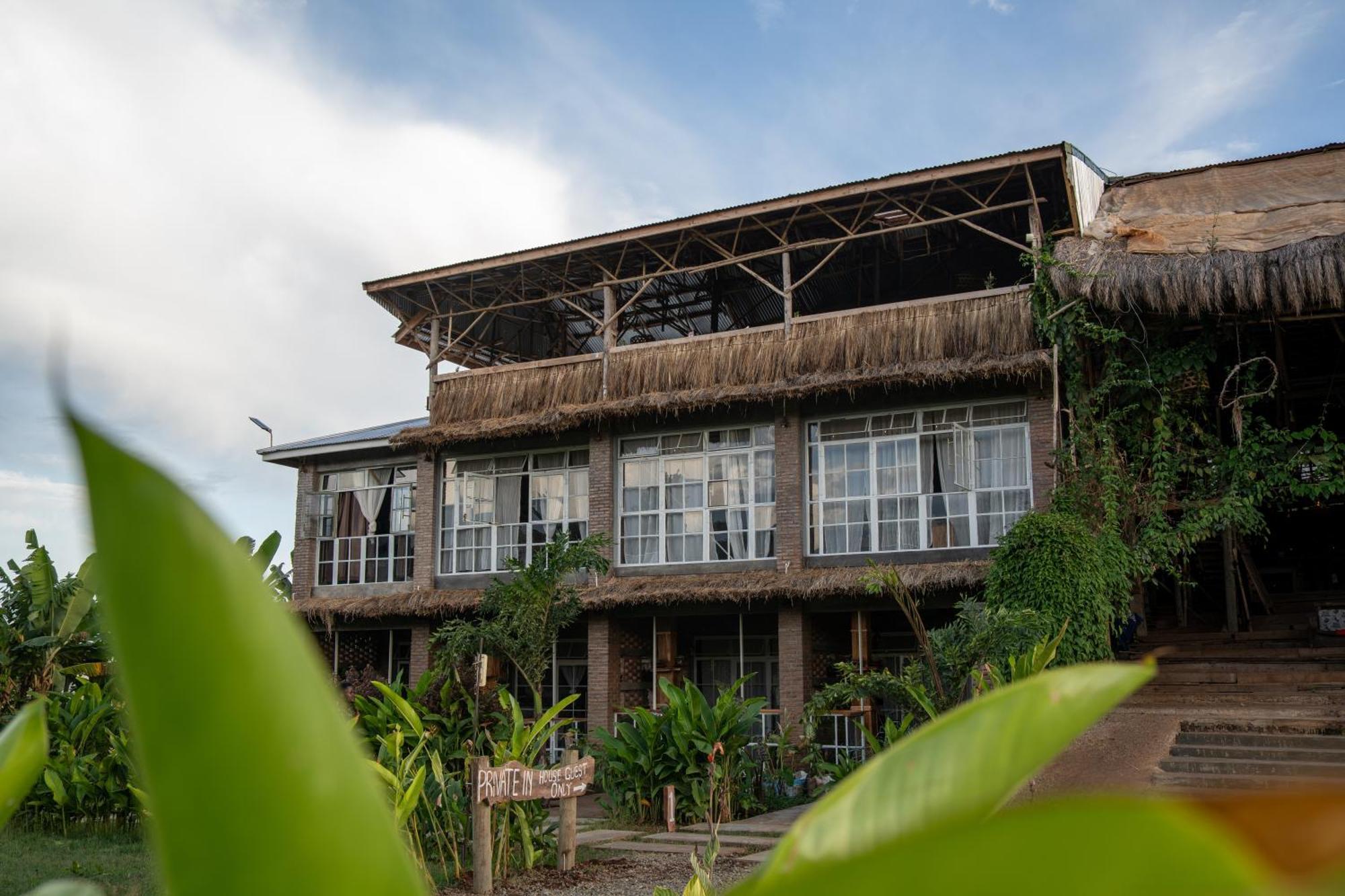 Mount Kilimanjaro 360 View Cottage Uru Eksteriør bilde