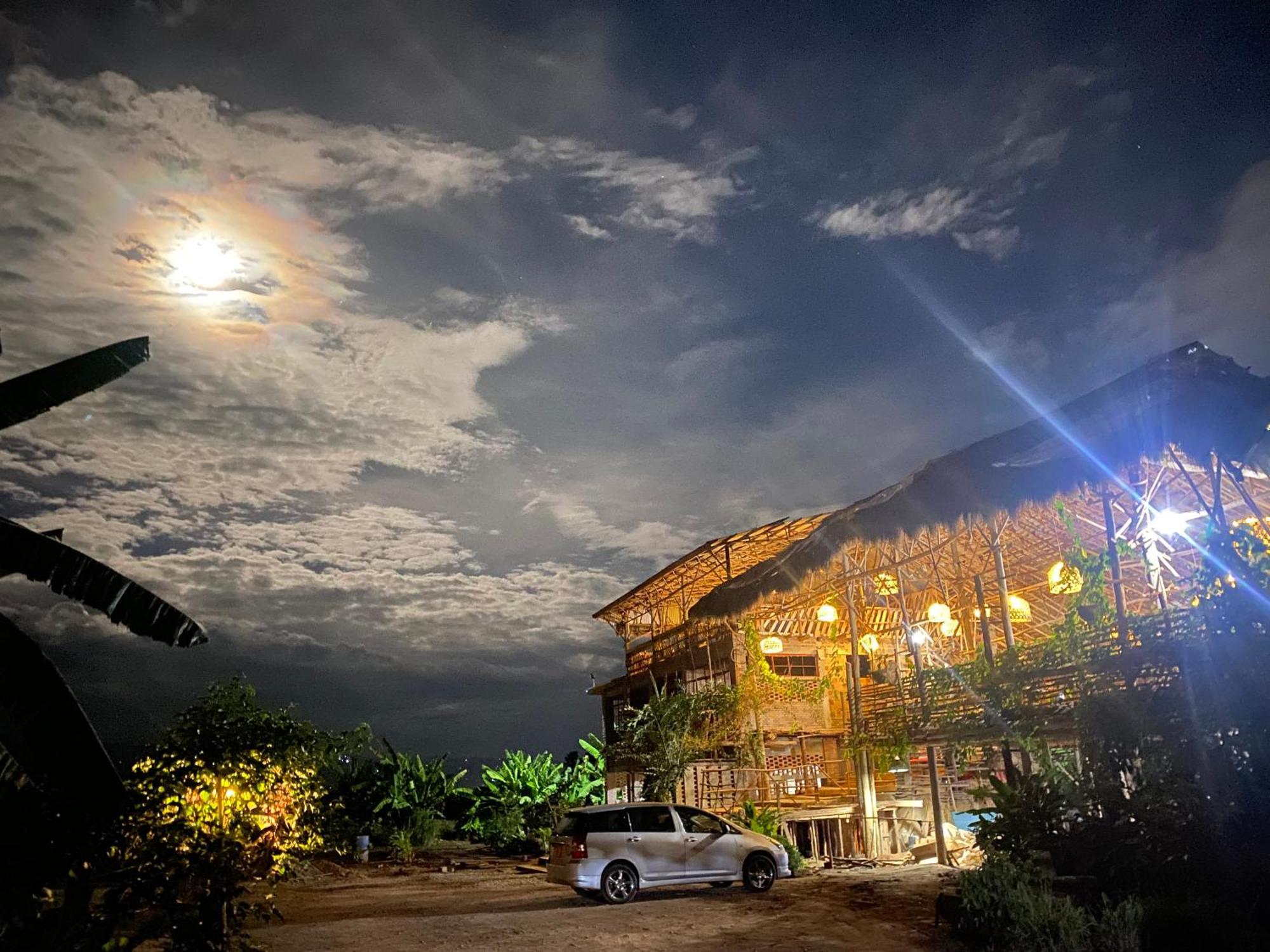 Mount Kilimanjaro 360 View Cottage Uru Eksteriør bilde