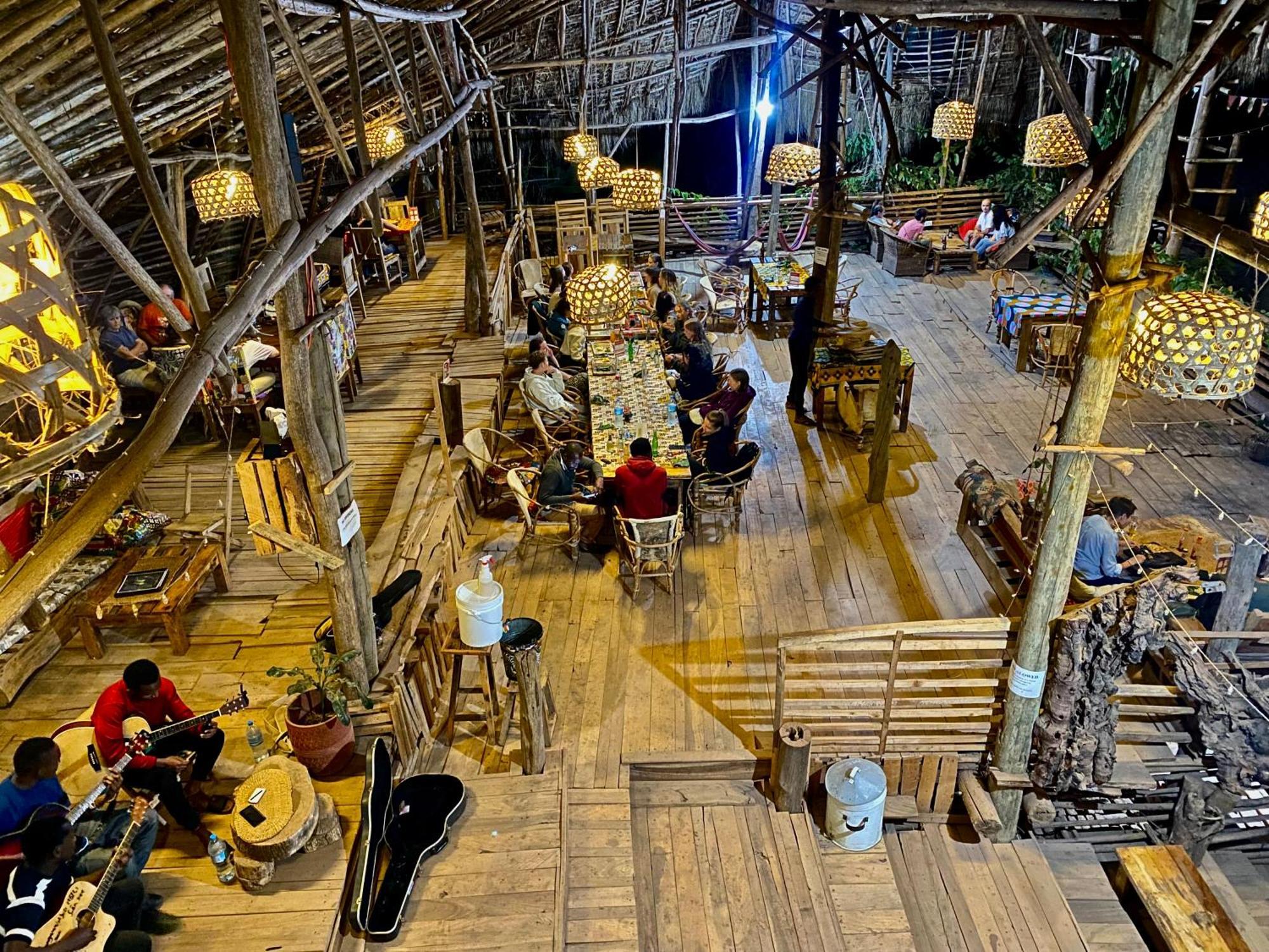 Mount Kilimanjaro 360 View Cottage Uru Eksteriør bilde