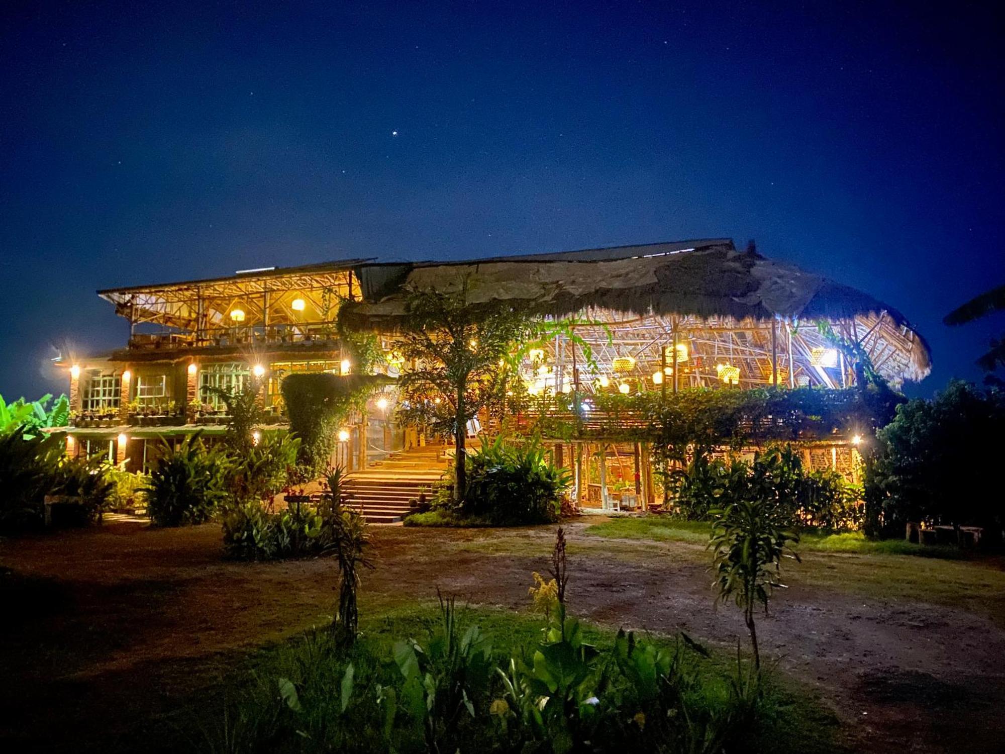 Mount Kilimanjaro 360 View Cottage Uru Eksteriør bilde