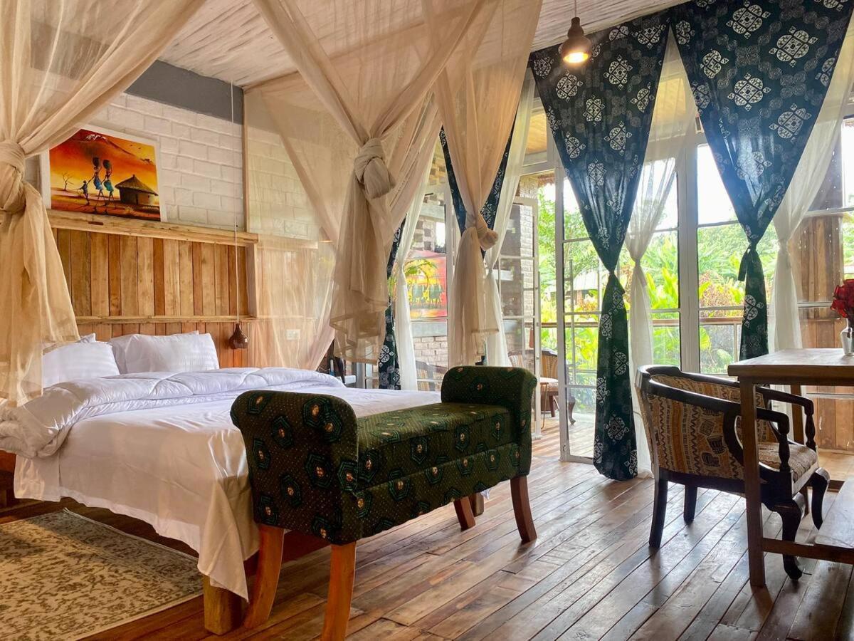 Mount Kilimanjaro 360 View Cottage Uru Eksteriør bilde