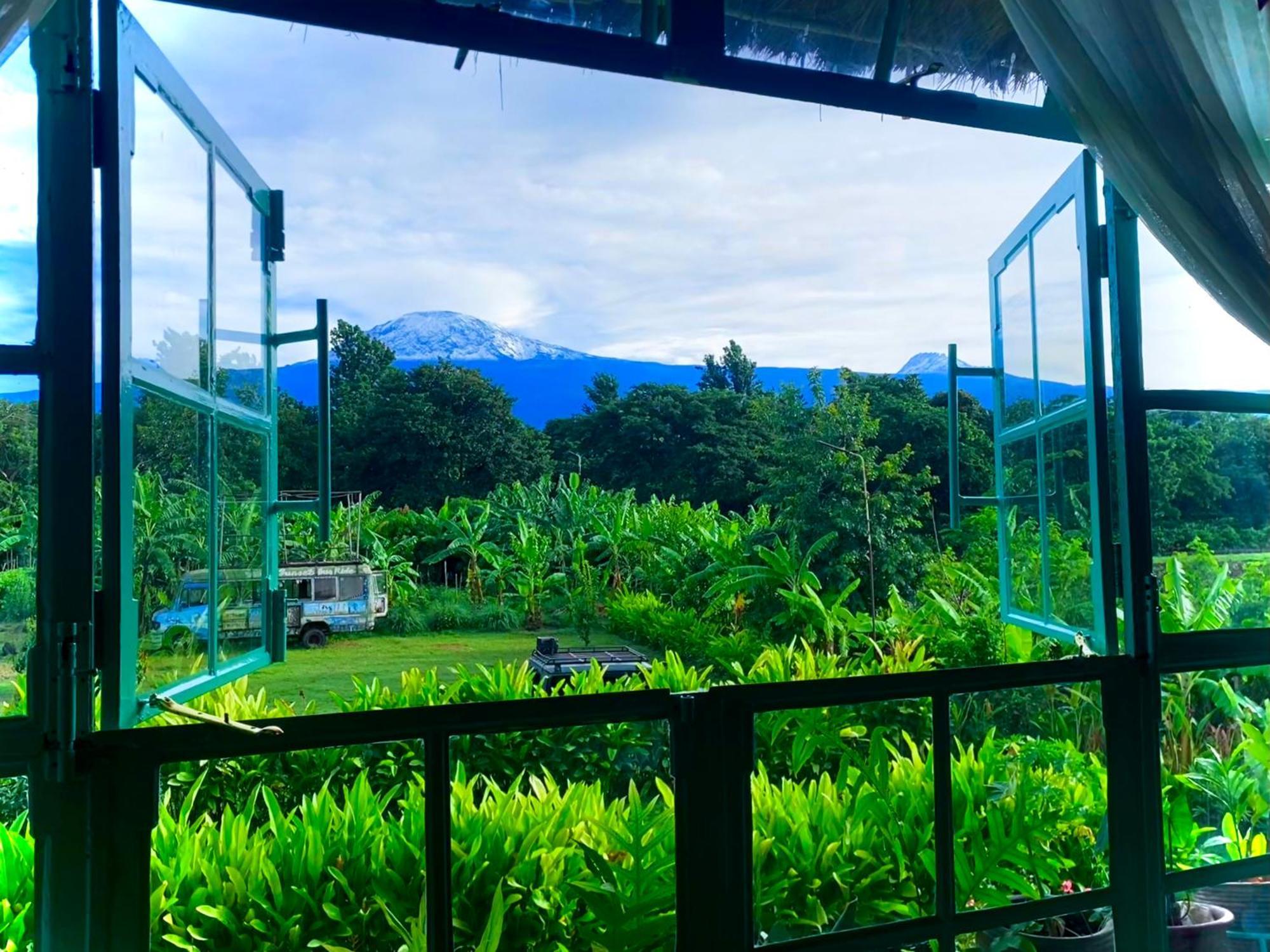Mount Kilimanjaro 360 View Cottage Uru Eksteriør bilde