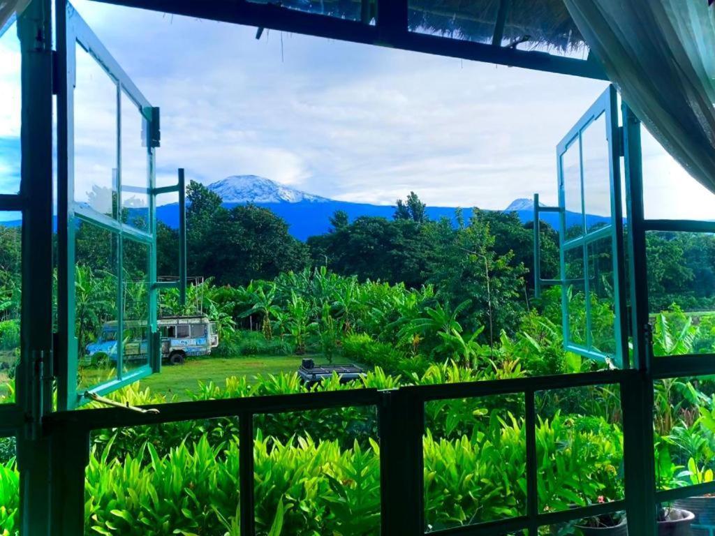 Mount Kilimanjaro 360 View Cottage Uru Eksteriør bilde