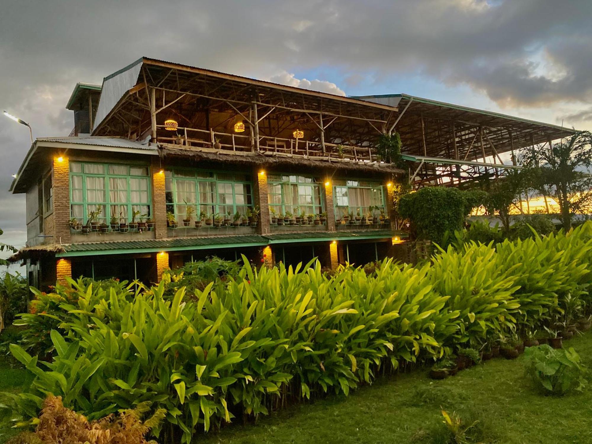 Mount Kilimanjaro 360 View Cottage Uru Eksteriør bilde
