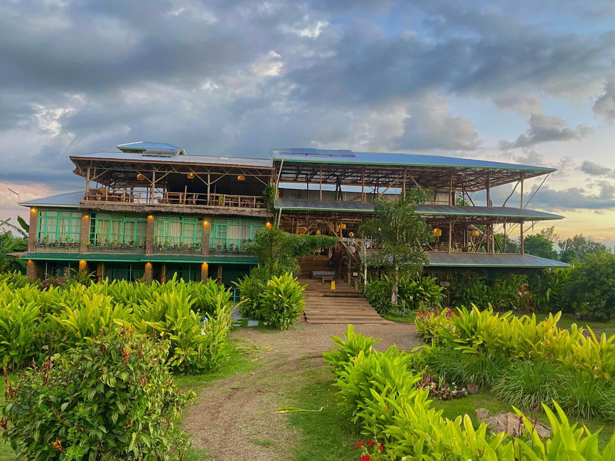 Mount Kilimanjaro 360 View Cottage Uru Eksteriør bilde